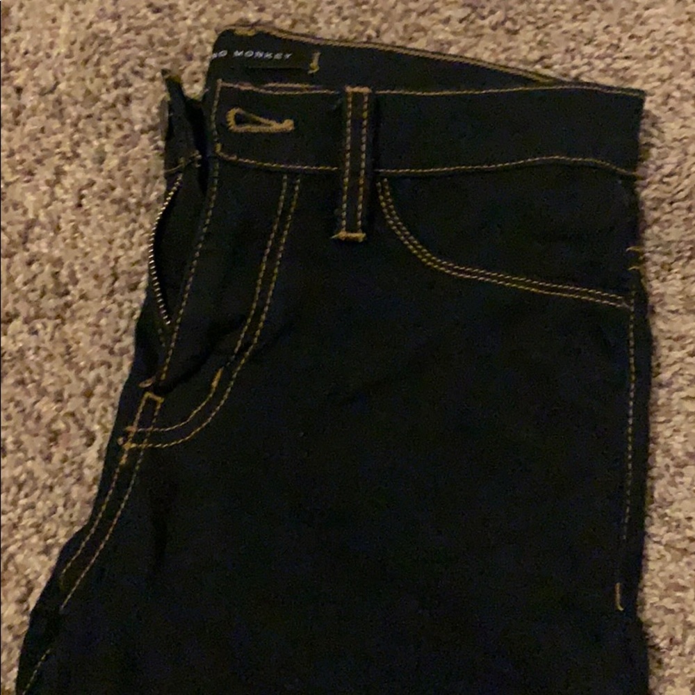 Flying Monkey Jeggings